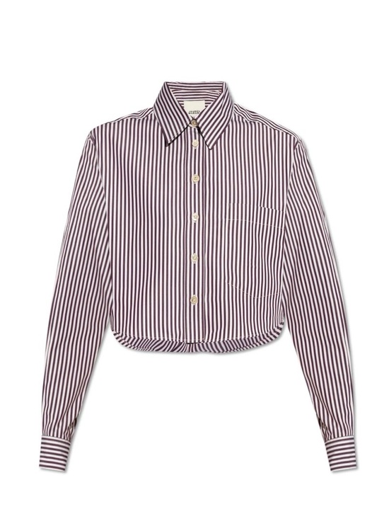 Isabel Marant Tops - Isabel Marant Fleora Top